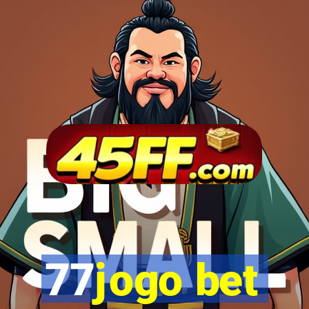 77jogo bet